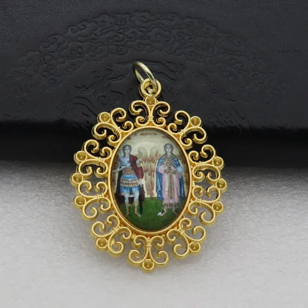 Wholesale Zinc Alloy Mini Photo Frame Pendant Charm DIY Jewelry Keychain Bag Phone Decoration Accessories