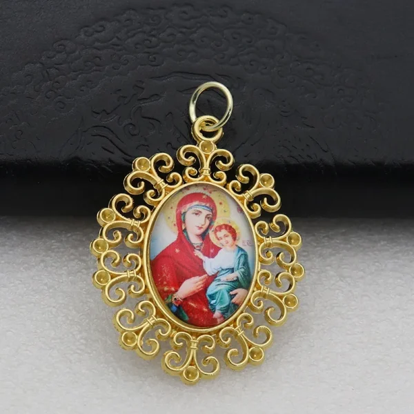 Wholesale Zinc Alloy Mini Photo Frame Pendant Charm DIY Jewelry Keychain Bag Phone Decoration Accessories