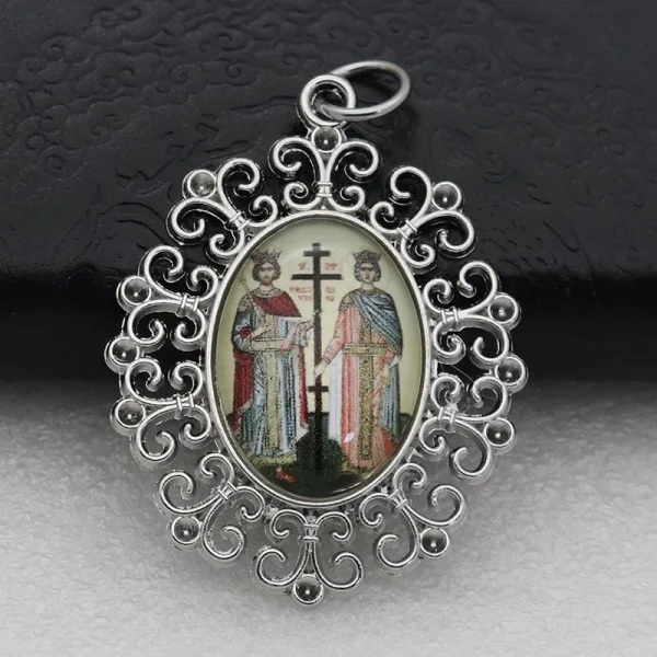 Wholesale Zinc Alloy Mini Photo Frame Pendant Charm DIY Jewelry Keychain Bag Phone Decoration Accessories