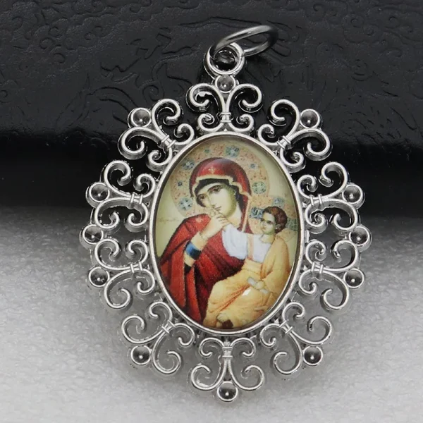 Wholesale Zinc Alloy Mini Photo Frame Pendant Charm DIY Jewelry Keychain Bag Phone Decoration Accessories