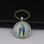Mini Alloy Photo Frame Album Keychain Pendant Car Badge Cross-border Foreign Trade Hot-selling Jewelry Accessories - Image 6