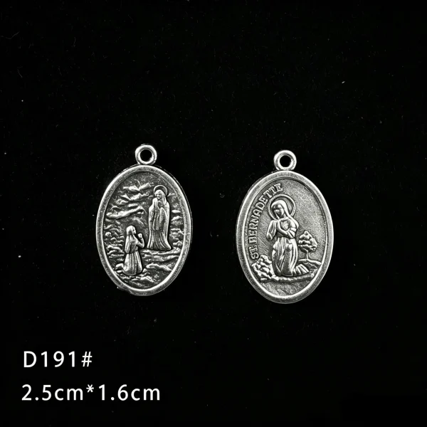 Wholesale Zinc Alloy Ancient Figure Pendant Charm DIY Bracelet Necklace Earring Jewelry Making Accessories