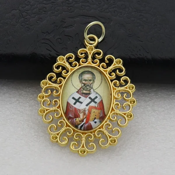 Wholesale Zinc Alloy Mini Photo Frame Pendant Charm DIY Jewelry Keychain Bag Phone Decoration Accessories