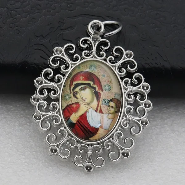 Wholesale Zinc Alloy Mini Photo Frame Pendant Charm DIY Jewelry Keychain Bag Phone Decoration Accessories