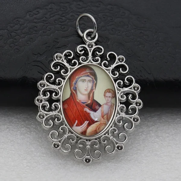 Wholesale Zinc Alloy Mini Photo Frame Pendant Charm DIY Jewelry Keychain Bag Phone Decoration Accessories