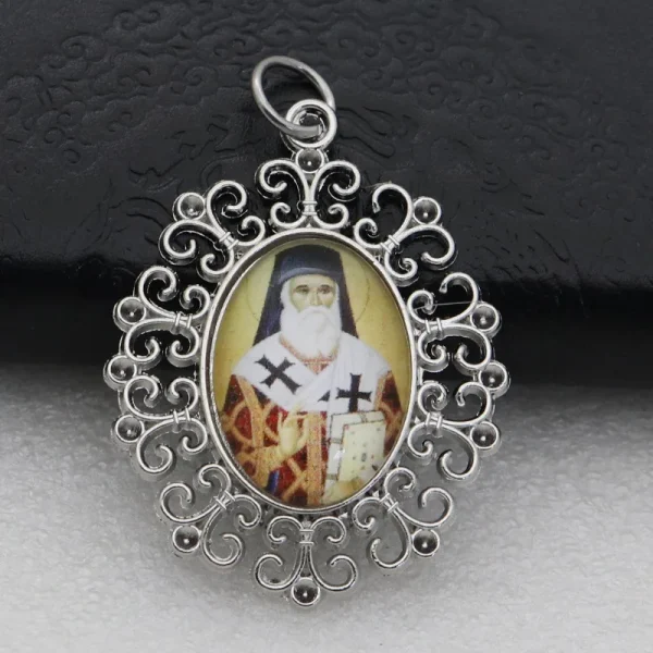Wholesale Zinc Alloy Mini Photo Frame Pendant Charm DIY Jewelry Keychain Bag Phone Decoration Accessories
