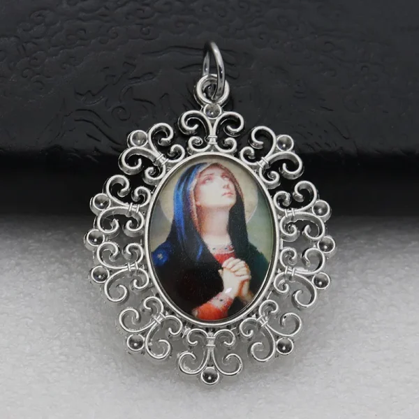 Wholesale Zinc Alloy Mini Photo Frame Pendant Charm DIY Jewelry Keychain Bag Phone Decoration Accessories