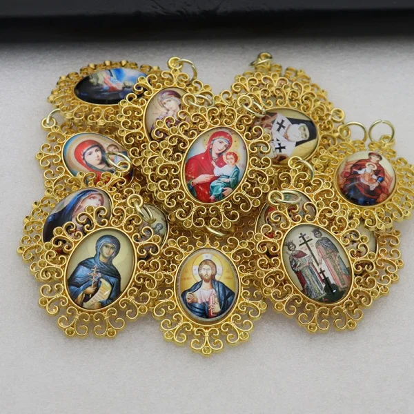Wholesale Zinc Alloy Mini Photo Frame Pendant Charm DIY Jewelry Keychain Bag Phone Decoration Accessories