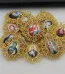 Wholesale Zinc Alloy Mini Photo Frame Pendant Charm DIY Jewelry Keychain Bag Phone Decoration Accessories