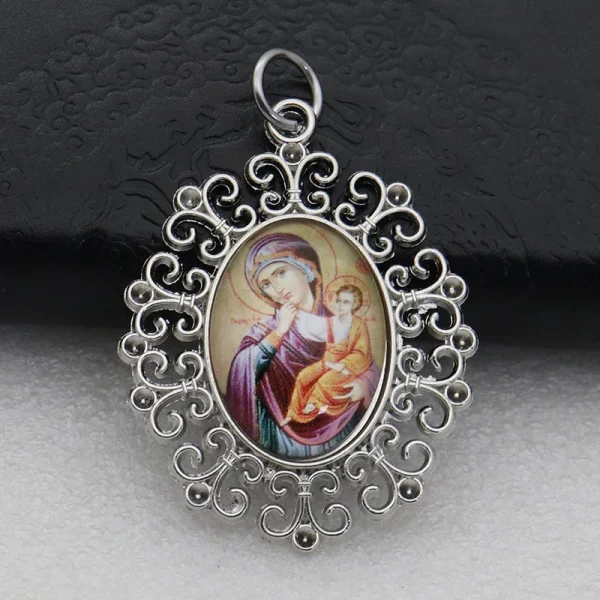 Wholesale Zinc Alloy Mini Photo Frame Pendant Charm DIY Jewelry Keychain Bag Phone Decoration Accessories