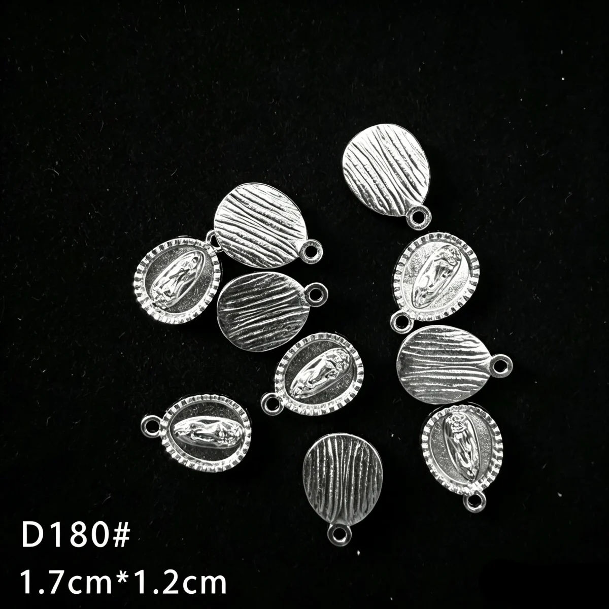 Wholesale Zinc Alloy Ancient Figure Pendant Charm DIY Bracelet Necklace Earring Jewelry Making Accessories - Image 2
