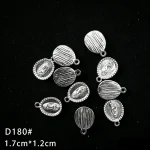 Wholesale Zinc Alloy Ancient Figure Pendant Charm DIY Bracelet Necklace Earring Jewelry Making Accessories - Image 2