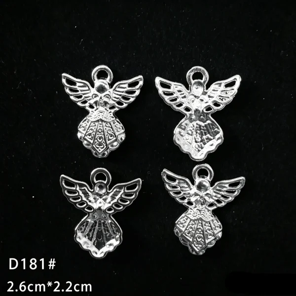 Wholesale Zinc Alloy Ancient Figure Pendant Charm DIY Bracelet Necklace Earring Jewelry Making Accessories