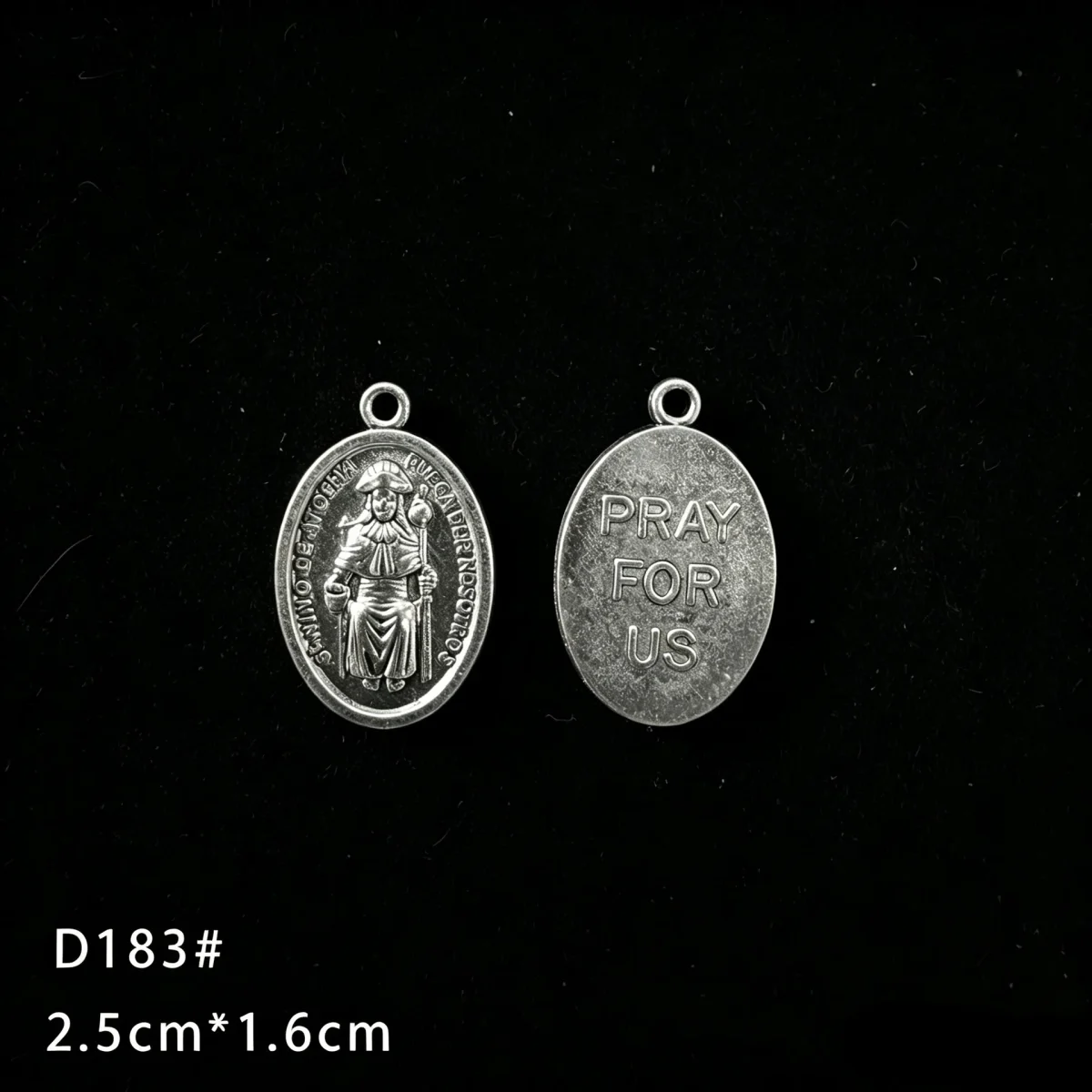 Wholesale Zinc Alloy Ancient Figure Pendant Charm DIY Bracelet Necklace Earring Jewelry Making Accessories - Image 3