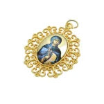 Wholesale Zinc Alloy Mini Photo Frame Pendant Charm DIY Jewelry Keychain Bag Phone Decoration Accessories - Image 5