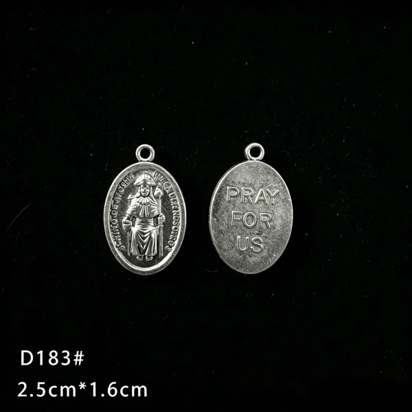 Wholesale Zinc Alloy Ancient Figure Pendant Charm DIY Bracelet Necklace Earring Jewelry Making Accessories