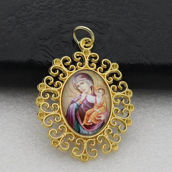 Wholesale Zinc Alloy Mini Photo Frame Pendant Charm DIY Jewelry Keychain Bag Phone Decoration Accessories