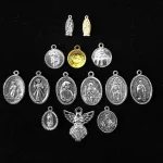 Wholesale Zinc Alloy Ancient Figure Pendant Charm DIY Bracelet Necklace Earring Jewelry Making Accessories