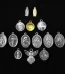 Wholesale Zinc Alloy Ancient Figure Pendant Charm DIY Bracelet Necklace Earring Jewelry Making Accessories