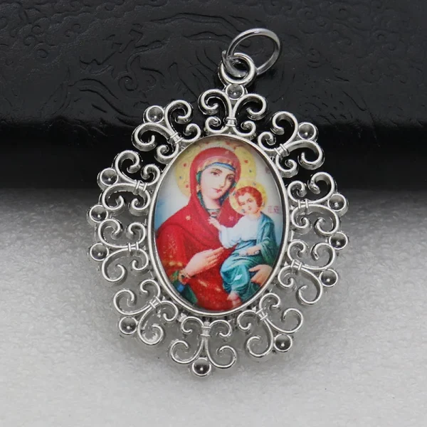 Wholesale Zinc Alloy Mini Photo Frame Pendant Charm DIY Jewelry Keychain Bag Phone Decoration Accessories