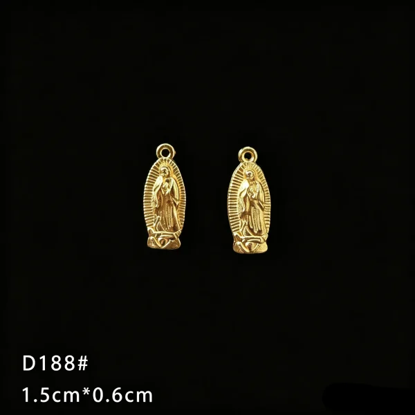 Wholesale Zinc Alloy Ancient Figure Pendant Charm DIY Bracelet Necklace Earring Jewelry Making Accessories
