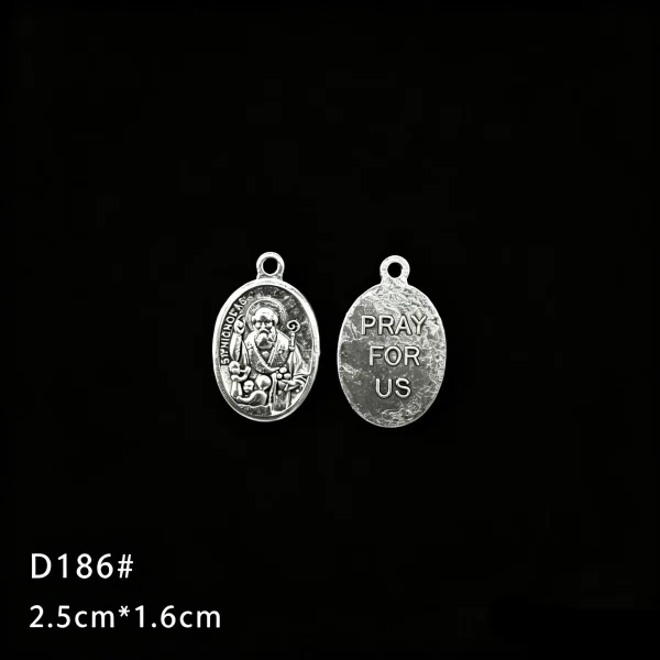 Wholesale Zinc Alloy Ancient Figure Pendant Charm DIY Bracelet Necklace Earring Jewelry Making Accessories