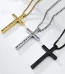 Wholesale Stainless Steel Viking Cross Pendant Necklace Men Retro Nordic Amulet Jewelry Gift