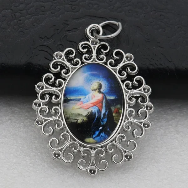 Wholesale Zinc Alloy Mini Photo Frame Pendant Charm DIY Jewelry Keychain Bag Phone Decoration Accessories